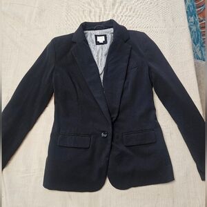 Women's Black Blazer